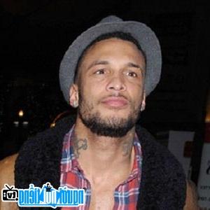A new picture of David McIntosh- Famous British TV actor