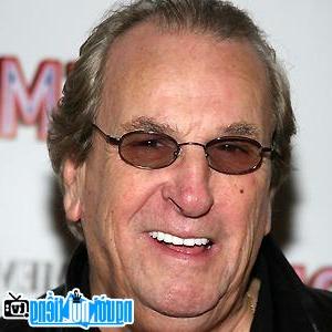 A New Picture Of Danny Aiello- Famous Actor New York City- New York