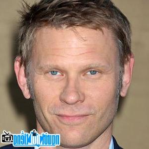 A New Picture of Mark Pellegrino- Famous TV Actor Los Angeles- California