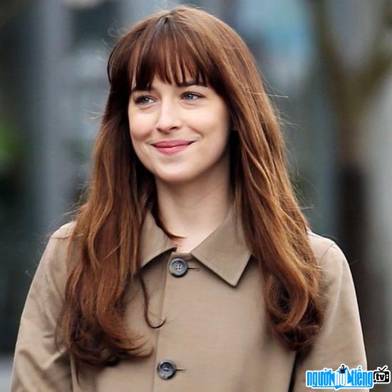 Một bức ảnh mới về Dakota Johnson- Nữ diễn viên truyền hình nổi tiếng Austin- Texas