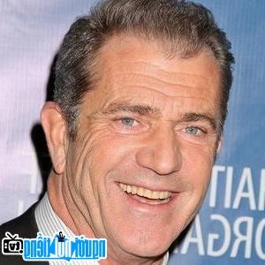 A New Photo Of Mel Gibson- Famous Actor Peekskill- New York