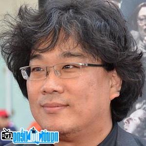 A new photo of Bong Joon-ho- Famous Korean Director