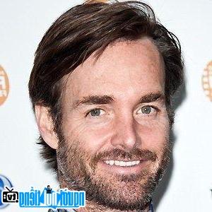 A New Photo of Will Forte- Famous Comedian Alameda- California