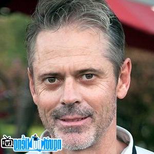 A new picture of C Thomas Howell- Famous actor Los Angeles- California