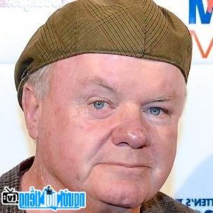 A new picture of Jack McGee- Famous South Bronx TV actor- New York