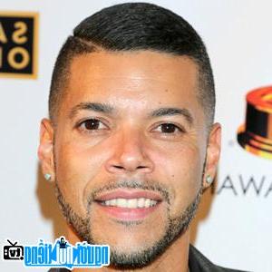 A New Picture of Wilson Cruz- Famous TV Actor Brooklyn- New York