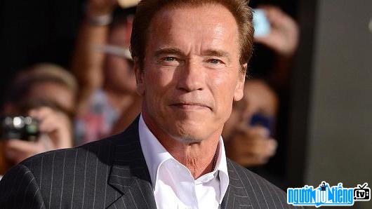 Một bức ảnh mới về Arnold Schwarzenegger- Diễn viên nam nổi tiếng Áo