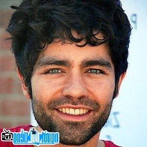 A new picture of Adrian Grenier- Famous TV actor Santa Fe- New Mexico