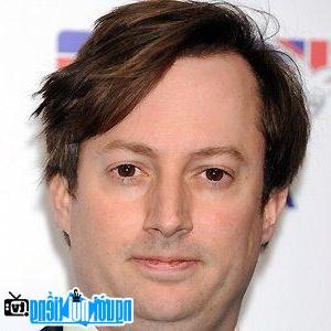 A New Picture of David Mitchell- Famous Comedian Salisbury- England