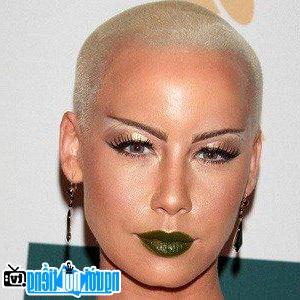 Amber Rose Model Latest Picture
