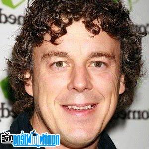 Latest Picture Of Comedian Alan Davies