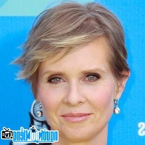 Latest Picture of Television Actress Cynthia Nixon