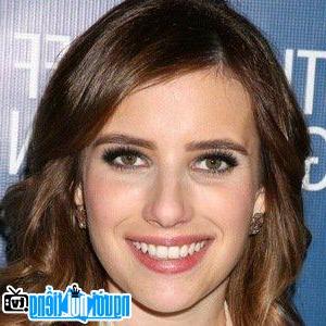 Latest Picture of Television Actress Emma Roberts