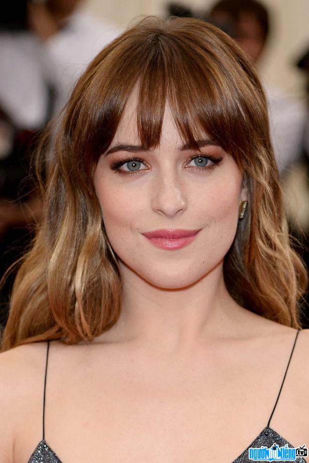 Latest Picture of TV Actress Dakota Johnson