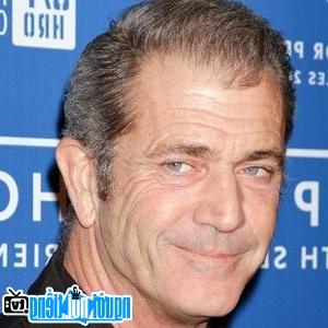 Latest Picture Of Actor Mel Gibson
