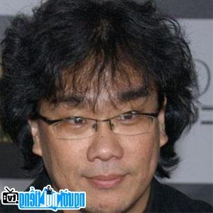 Latest picture of Director Bong Joon-ho