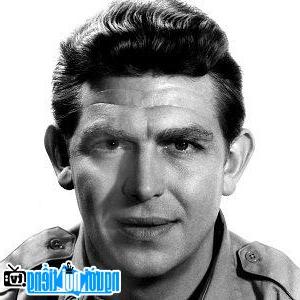 Latest Picture of Television Actor Andy Griffith