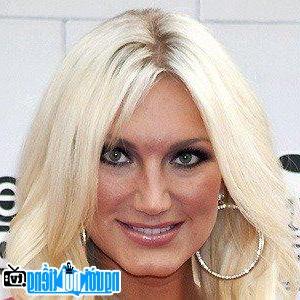 Latest Picture of Reality Star Brooke Hogan