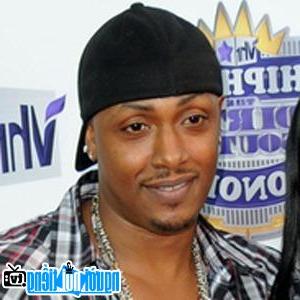 A Portrait Picture of Singer Rapper Mystikal