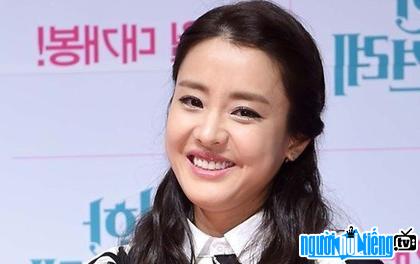 Park Eun-hye - Diễn viên nổi tiếng của xứ sở Kim Chi