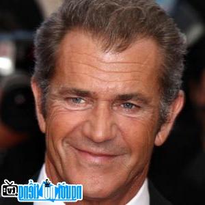 Photo Portrait of Mel Gibson