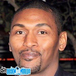 Metta World Peace Portrait