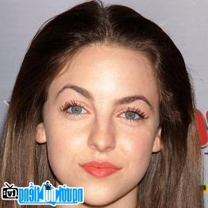 Portrait of Brittany Curran