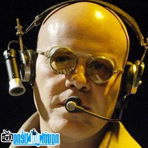 Image of Thomas Dolby