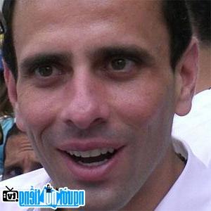 Image of Henrique Capriles Radonski