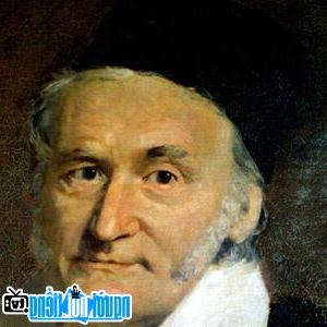 Image of Carl Friedrich Gauss
