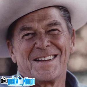 Image of Ronald Reagan