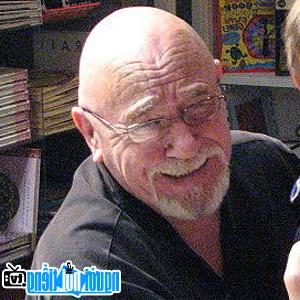 Image of Brian Jacques