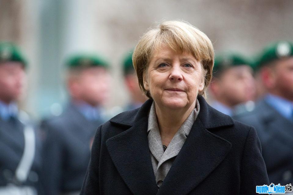 Ảnh của Angela Merkel
