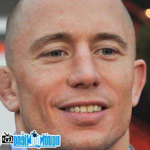 Image of Georges St-Pierre