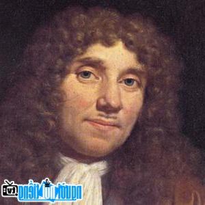 Ảnh của Antonie Van Leeuwenhoek