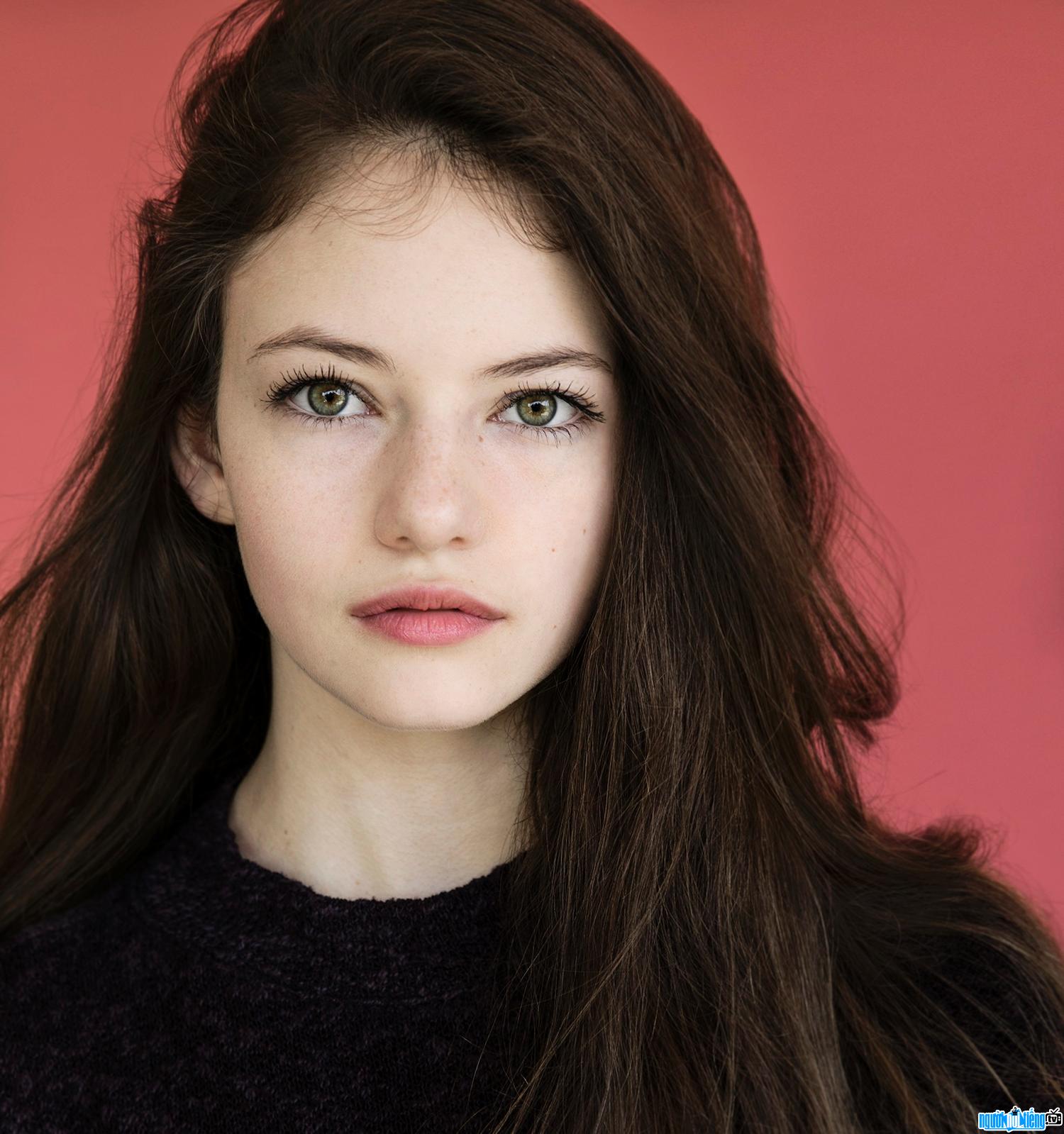 Image of Mackenzie Foy