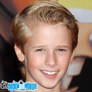A New Picture of Cayden Boyd- Famous Actor Bedford- Texas