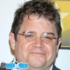 A New Picture of Patton Oswalt- Famous TV Actor Portsmouth- Virginia
