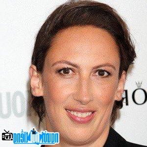 A New Picture of Miranda Hart- Famous TV Actress Torquay- England