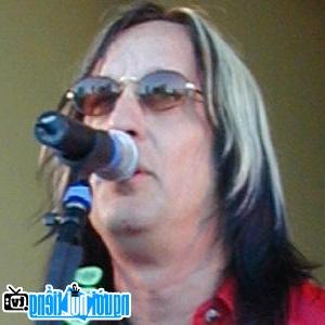 A new photo of Todd Rundgren- Famous Rock Singer Upper Darby- Pennsylvania