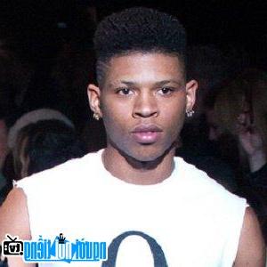 A New Picture Of Bryshere Gray- Famous Television Actor Philadelphia- Pennsylvania