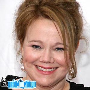 A New Picture of Caroline Rhea- Famous Television Actress of Montreal- Canada