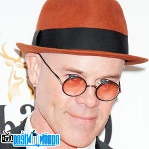 A new picture of Thomas Dolby- Famous British pop singer