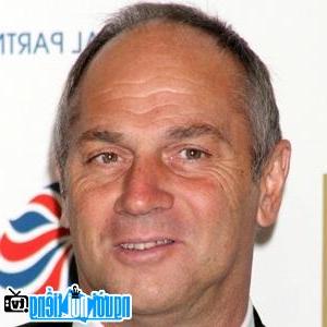 A new photo of Steve Redgrave- famous British rower