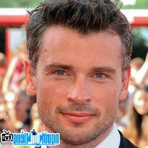 A New Picture of Tom Welling- Famous New York TV Actor