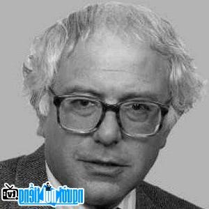 A New Photo of Bernie Sanders- Famous Politician Brooklyn- New York
