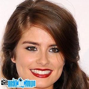 A new picture of Rachel Shenton- Famous British TV Actress