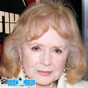 A New Picture Of Piper Laurie- Famous Television Actress Detroit- Michigan