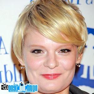 A New Picture of Martha Plimpton- Famous TV Actress New York City- New York