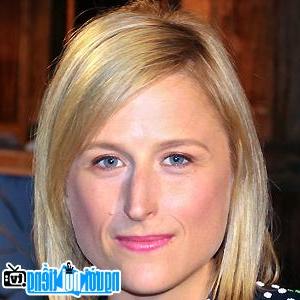 A New Picture of Mamie Gummer- Famous TV Actress New York City- New York